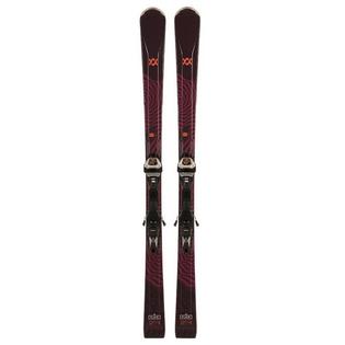 Volkl Skis Flair 79 + Fixation IPT WR XL 11 TCX GW [2024]