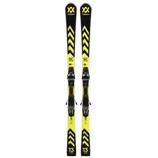 Skis Racetiger SC + Fixation vMotion 12 GW [2024]