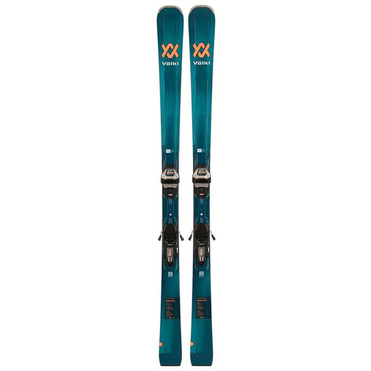 Skis Deacon 84 + fixation LowRide XL 13 FR GW [2024]