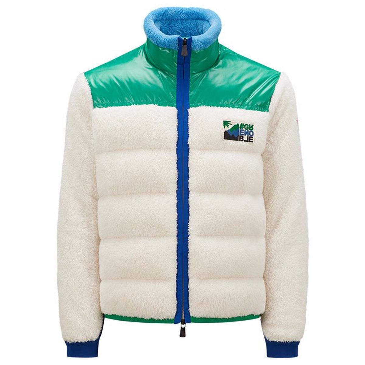 Men's Padded Polartec® High Loft Fleece Jacket