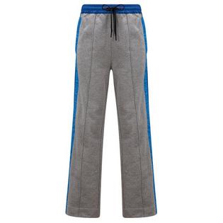 Pantalon de survêtement en molleton de coton pour hommes