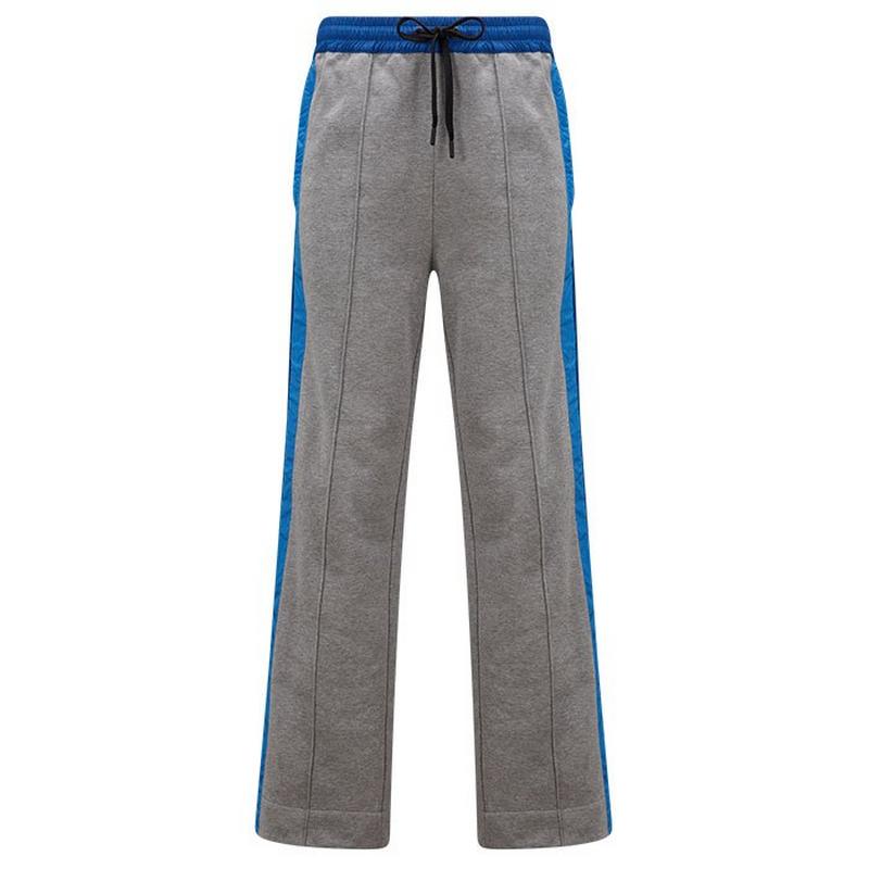 Moncler Grenoble Pantalon de surv&ecirc;tement en molleton de coton pour hommes