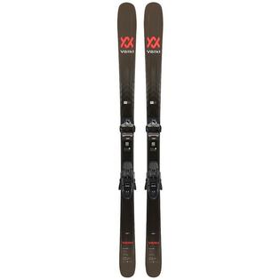 Kanjo 84 Ski + Squire 11 B90 Binding [2024]