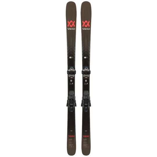 Volkl Skis Kanjo 84   fixation Squire 11 B90  2024 