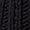 Black | Women's Teddy Toque