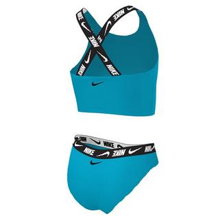 Nike Midkini deux pi&egrave;ces avec sangles crois&eacute;es au dos pour filles juniors [7-16]