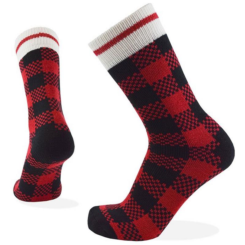 Kodiak Chaussettes Heat pour hommes (paquet de 2)