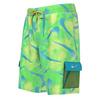 Junior Boys   8-16  Tie-Dye Swoosh 7  Volley Swim Trunk