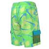 Junior Boys   8-16  Tie-Dye Swoosh 7  Volley Swim Trunk