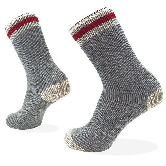 Kodiak Chaussettes Heat Plus pour hommes