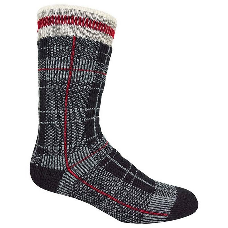 Kodiak Chaussettes Heat Plus pour hommes