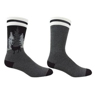 Kodiak Men's Outdoor Sock (2 Pack)
