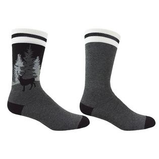 Chaussettes Outdoor pour hommes (paquet de 2)