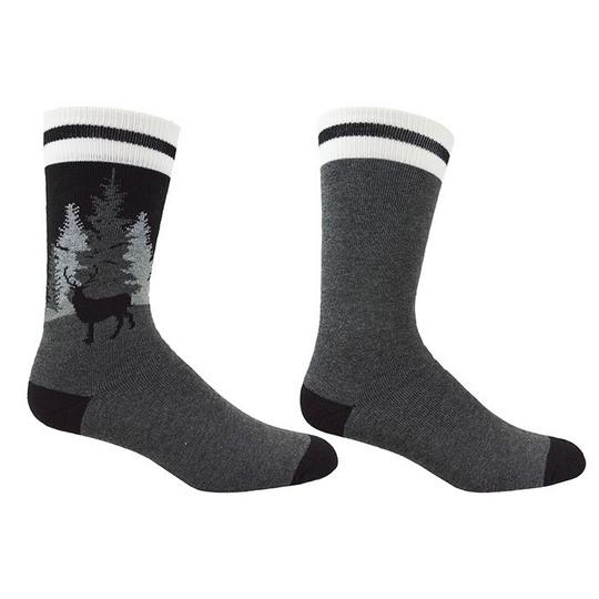 Chaussettes Outdoor pour hommes  paquet de 2 