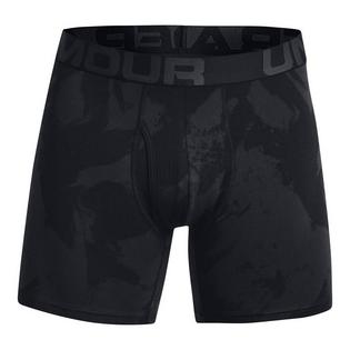 Under Armour Men's Charged Cotton® 6" Boxerjock® Boxer Brief (3 Pack)