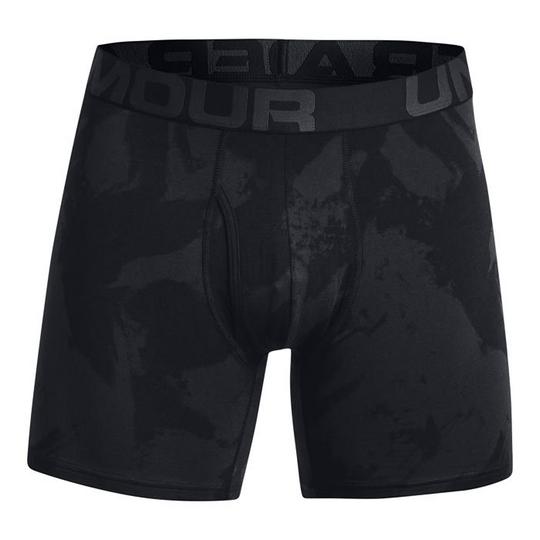 Under Armour Cale on boxeur Charged Cotton Boxerjock 6 po pour hommes  paquet de 3 