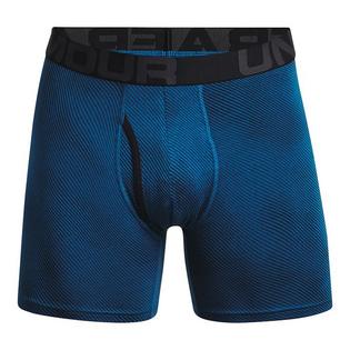 Under Armour Men's Charged Cotton® 6" Boxerjock® Boxer Brief (3 Pack)