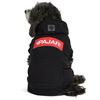Dash Dog Hoodie  XS S M 