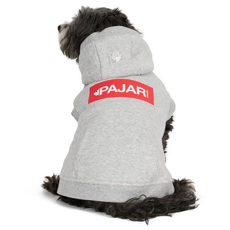 Pajar Chandail &agrave; capuchon Dash pour chiens (TP/P/M)