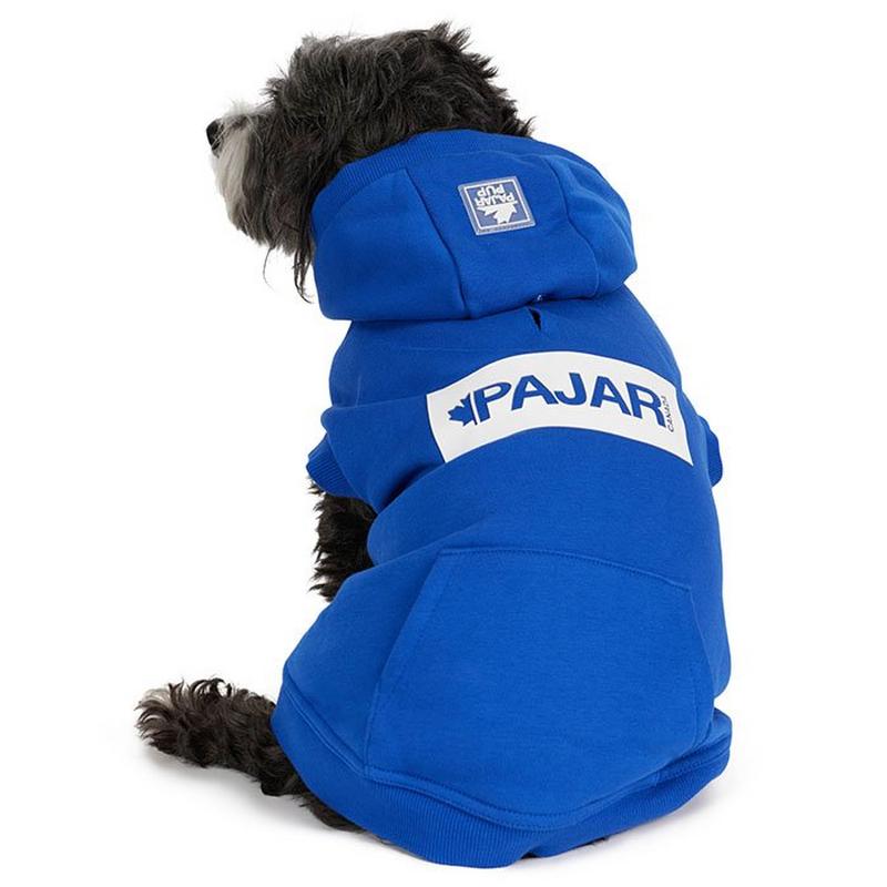 Pajar Chandail &agrave; capuchon Dash pour chiens (TP/P/M)