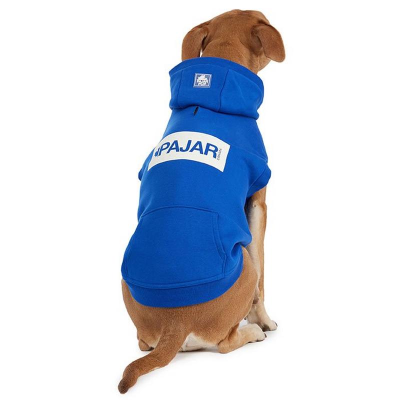 Pajar Chandail &agrave; capuchon pour chiens Dash (G/TG)