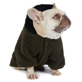 Max Sherpa Dog Hoodie (XS/S/M)