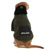 Max Sherpa Dog Hoodie  L XL 