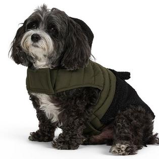 Pajar Veste pour chiens Loki en sherpa (TP/P/M)