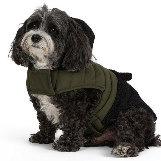 Pajar Veste pour chiens Loki en sherpa  TP P M 