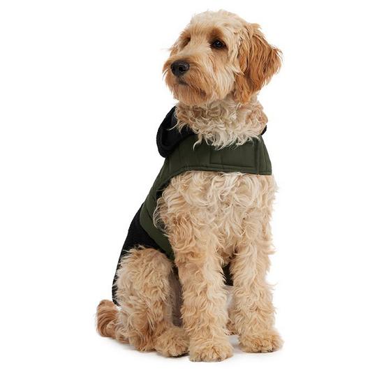 Pajar Veste pour chiens Loki en sherpa  G TG 