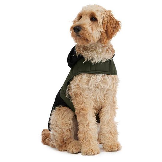 Veste pour chiens Loki en sherpa  G TG 