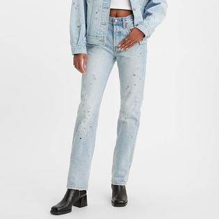 Women's 501® Original Fit Studded Jean