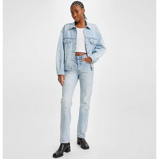 Levi's women's 501 original jeans online