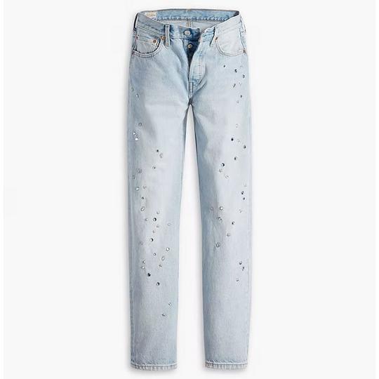Levi paint splatter jeans deals