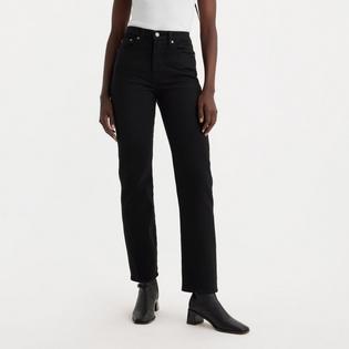 Jean Wedgie Straight Fit pour femmes