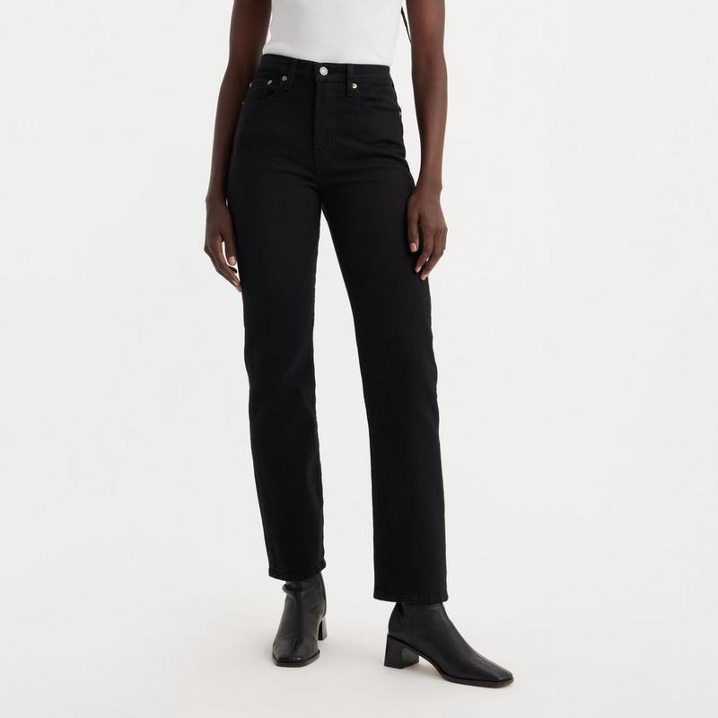 Levi's Jean Wedgie Straight Fit pour femmes