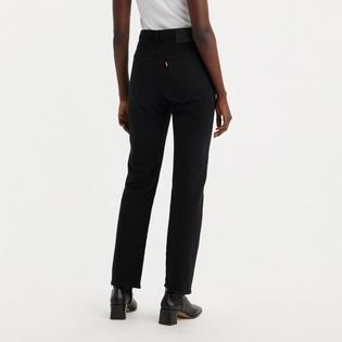 Levi's Women's Wedgie Straight Fit Jean