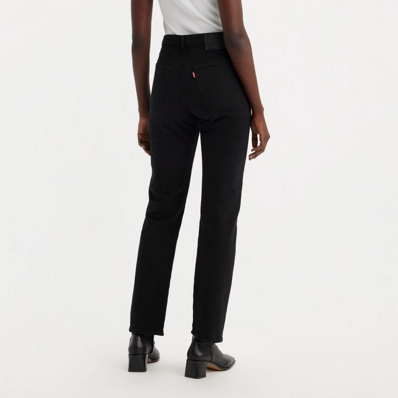 Levi's Jean Wedgie Straight Fit pour femmes