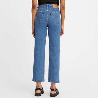 Levi's Jean Ribcage Straight Ankle pour femmes