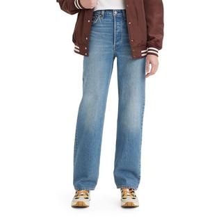 Levi's Women's Ribcage Full Length Jean