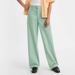 Women's Baggy Trouser Pant