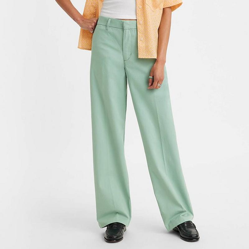 Levi's Pantalon Baggy Trouser pour femmes