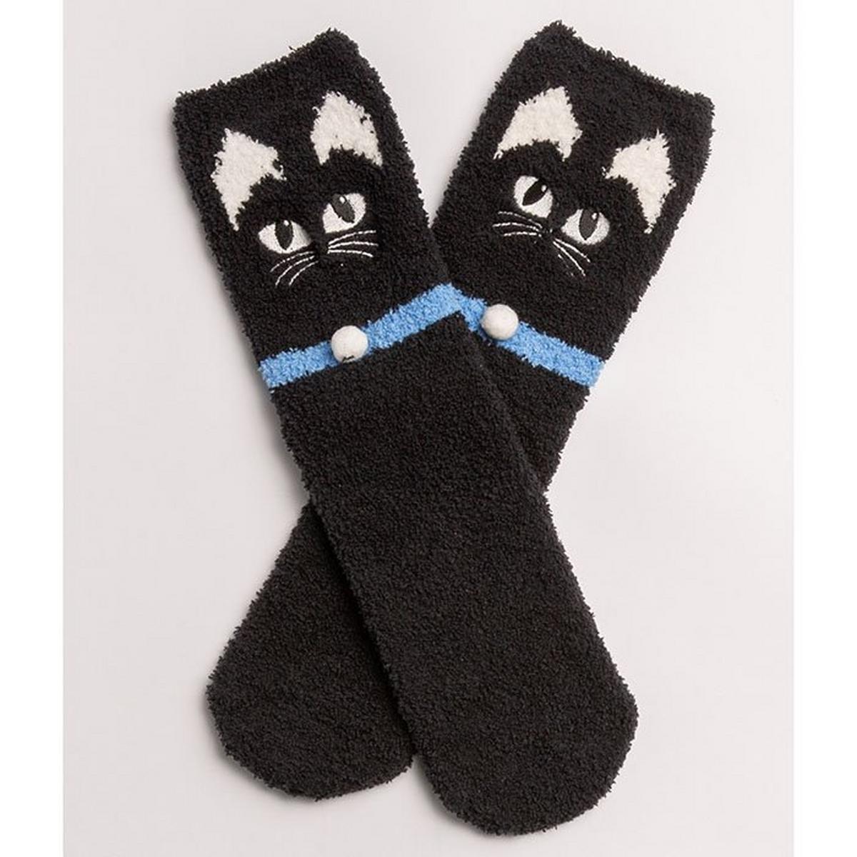 Women's Fuzzy Fun Sock