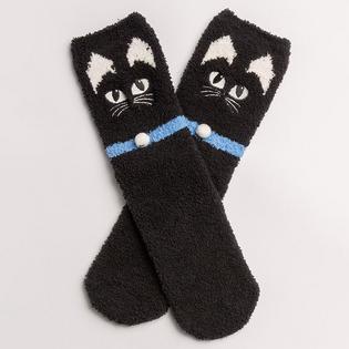 Women's Fuzzy Fun Sock