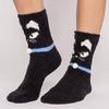 Chaussettes Fuzzy Fun pour femmes