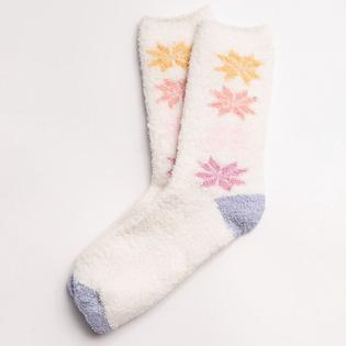 PJ Salvage Women's Fuzzy Fun Sock