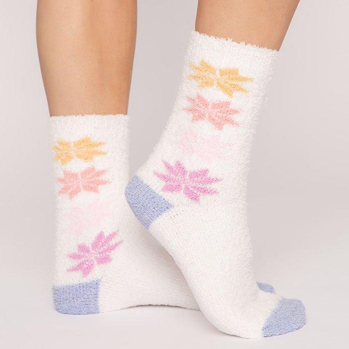 Women's Fuzzy Fun Sock