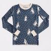 Ensemble pyjama deux pi ces Chill Out pour enfants  2-4 