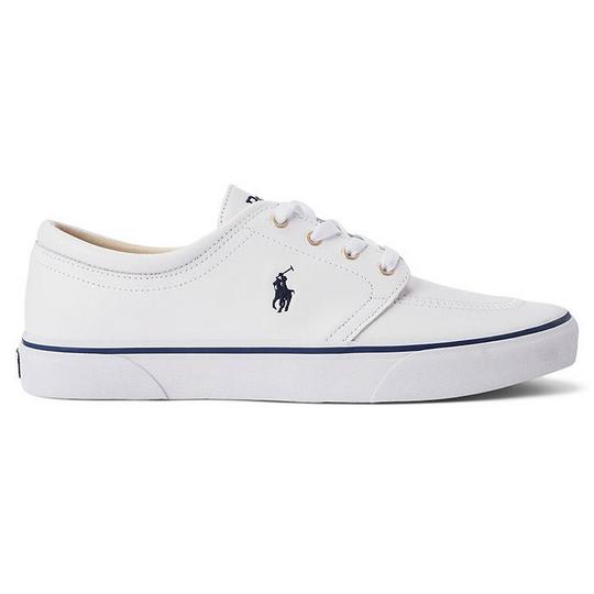 Polo Ralph Lauren Espadrilles en cuir Faxon pour hommes