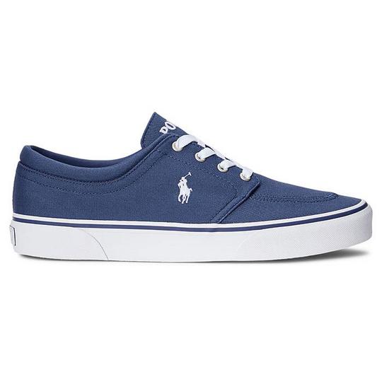 Polo Ralph Lauren Men s Faxon Canvas Sneaker